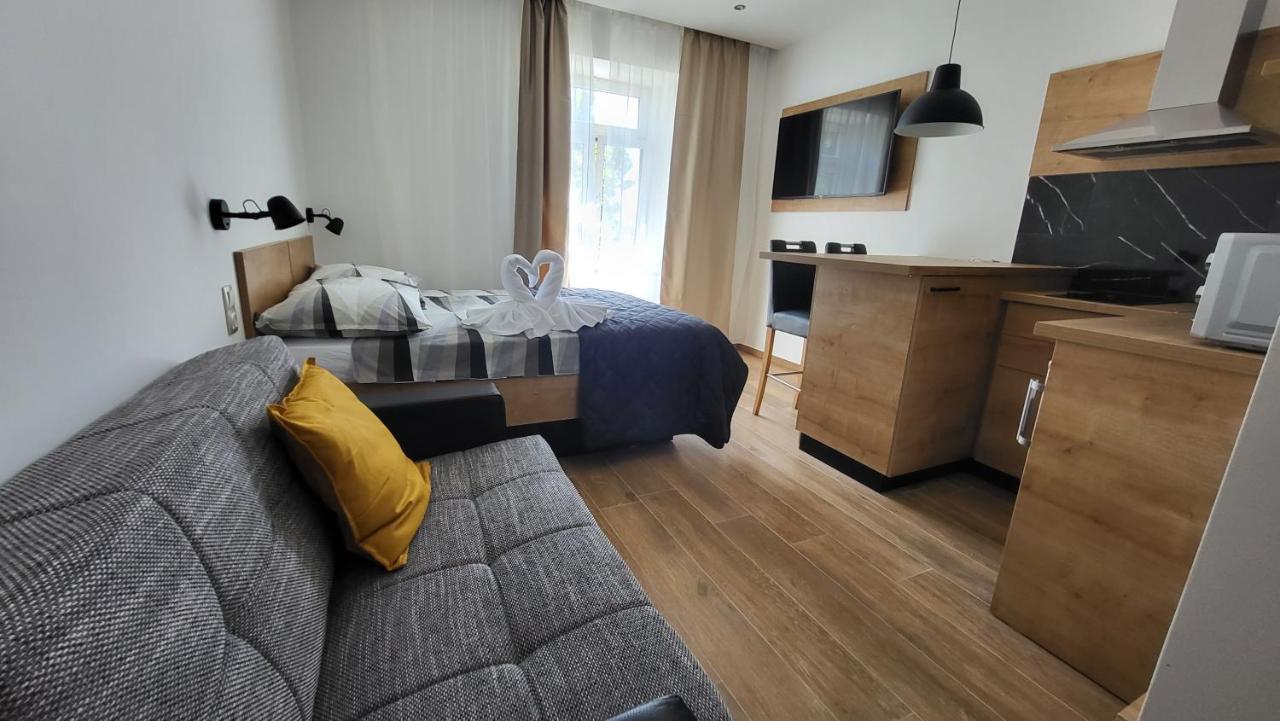 Imperial Central Residences West Rijeka Dış mekan fotoğraf