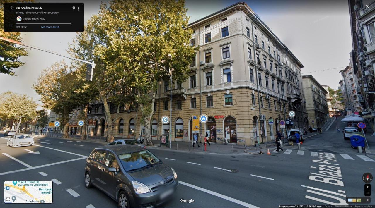 Imperial Central Residences West Rijeka Dış mekan fotoğraf